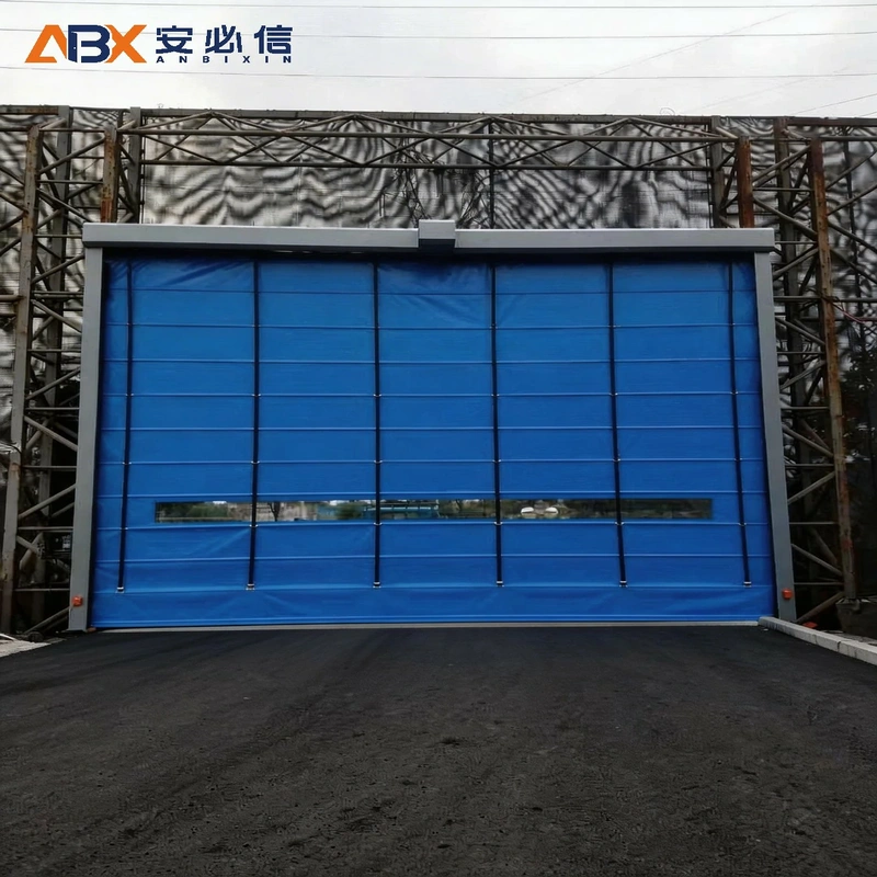 巴音郭楞蒙古PVC堆积门
