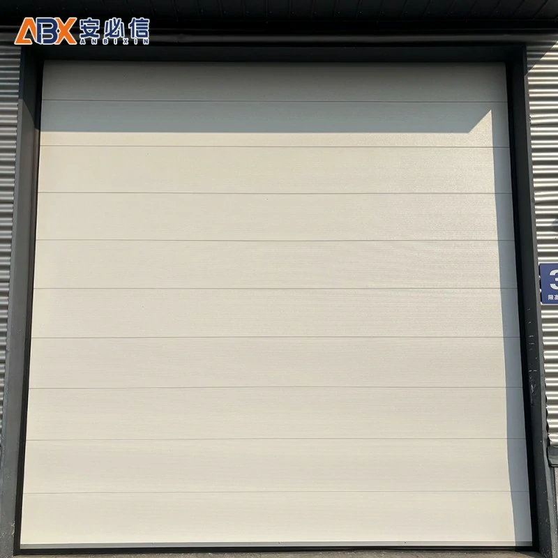 巴音郭楞蒙古铝板滑升门