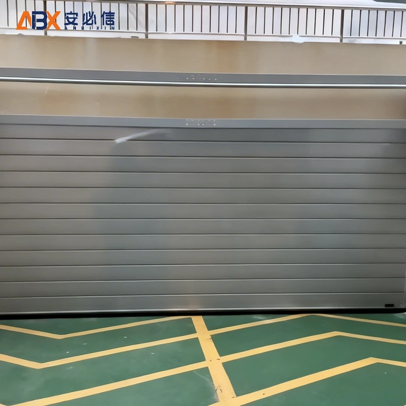巴音郭楞蒙古雷达高速门